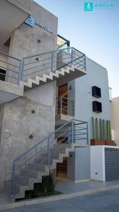 Ancla Baja Living Condominio Nuevo Con Vista 4 La Paz Exterior photo