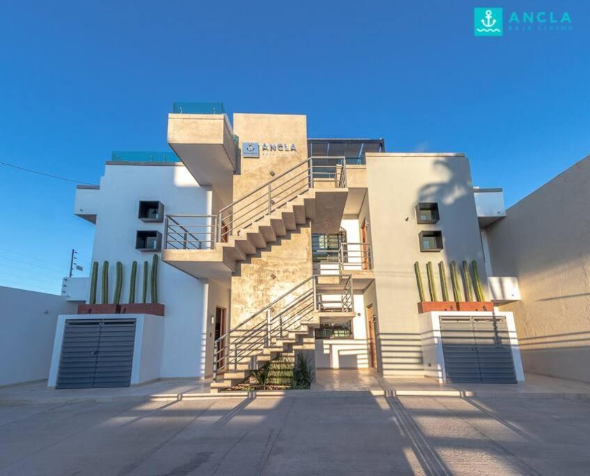 Ancla Baja Living Condominio Nuevo Con Vista 4 La Paz Exterior photo