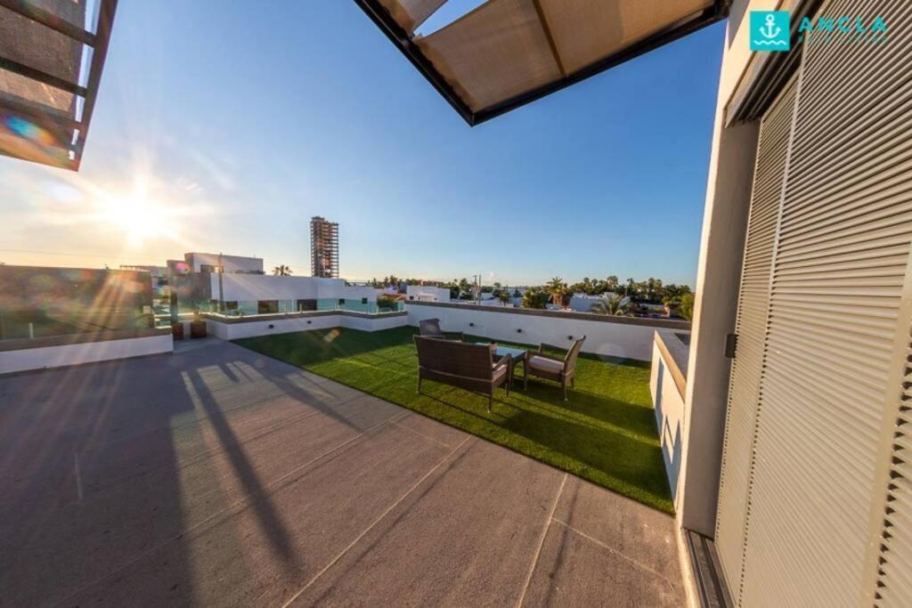Ancla Baja Living Condominio Nuevo Con Vista 4 La Paz Exterior photo