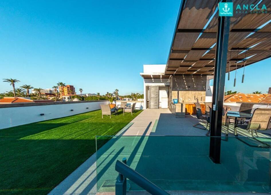 Ancla Baja Living Condominio Nuevo Con Vista 4 La Paz Exterior photo