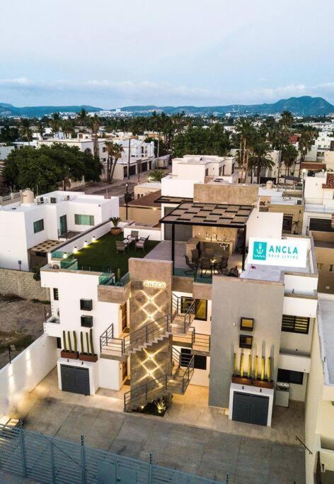 Ancla Baja Living Condominio Nuevo Con Vista 4 La Paz Exterior photo