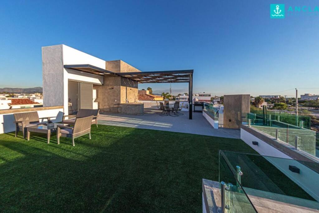 Ancla Baja Living Condominio Nuevo Con Vista 4 La Paz Exterior photo
