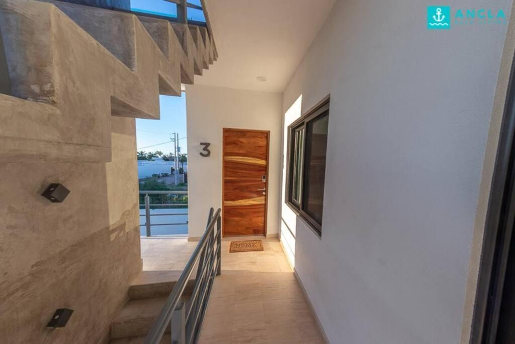 Ancla Baja Living Condominio Nuevo Con Vista 4 La Paz Exterior photo