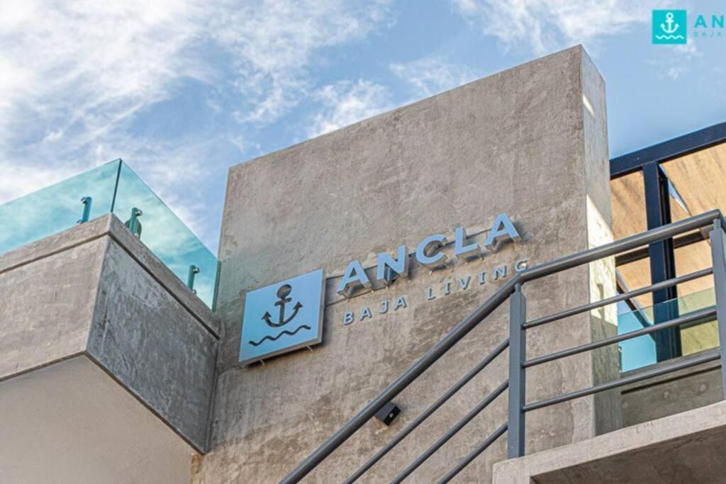 Ancla Baja Living Condominio Nuevo Con Vista 4 La Paz Exterior photo